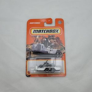 Matchbox MBX Cycle Trailer